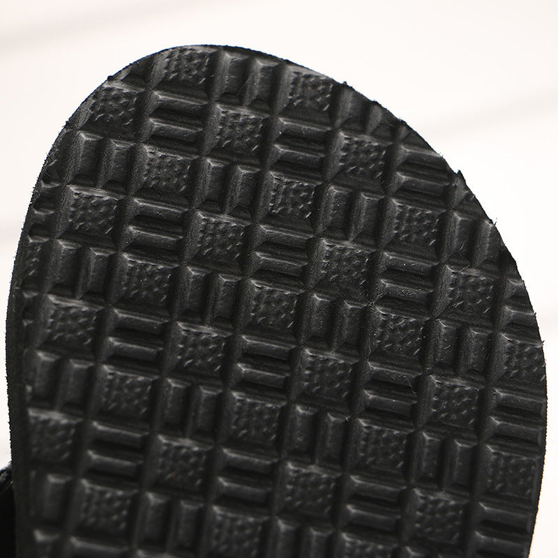 Zapatillas de lentejuelas de verano de eva al por mayor